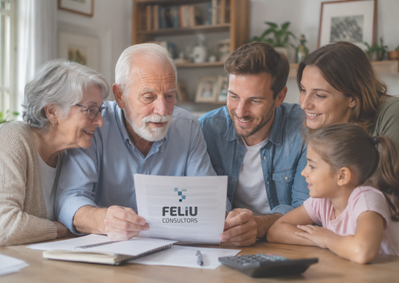 Què significa acceptar una herència?